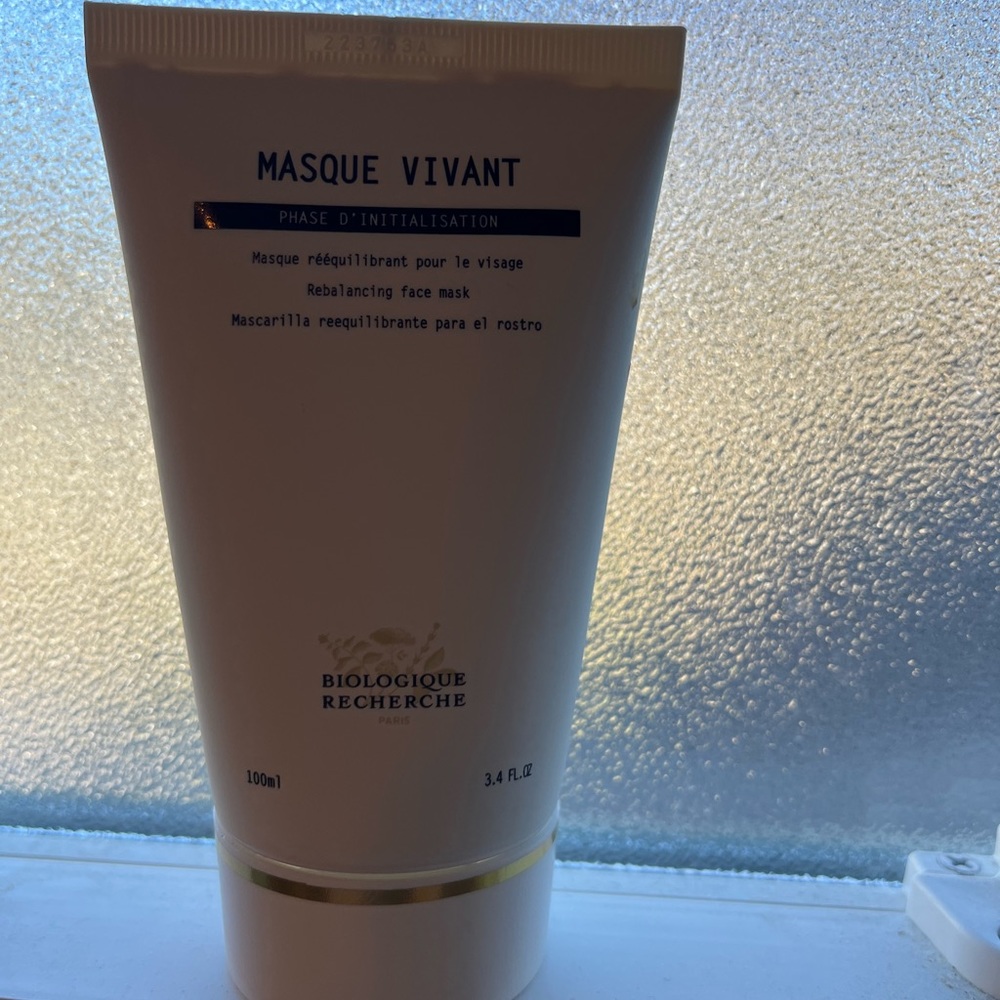 Masque Vivant